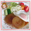 もぐもぐ人's cooksnap of when they made めちゃウマ♡新玉の照り焼き♪.