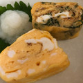 UMEKOママ's cooksnap of when they made 白だしで簡単♪卵焼き.
