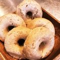 梅ロック's cooksnap of when they made おからと米粉の焼きドーナツ♪.