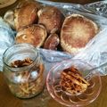 naga⭐'s cooksnap of when they made ★簡単★椎茸いしづき佃煮.