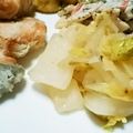 ミカ★ヅキ's cooksnap of when they made ＊簡単＊時短＊箸休めに！白菜サラダ＊.