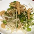 yummy?'s cooksnap of when they made 大根カリカリサラダ.