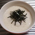 もぐ・ω・くま's cooksnap of when they made 白だしで 簡単とろろ御飯 (*^ω^*).