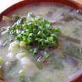 じゅん_July's cooksnap of when they made -使用後★昆布で！お味噌汁-.