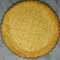 alice1990's cooksnap of when they made サクサク タルト生地.