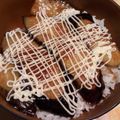 クックNBQNE0☆'s cooksnap of when they made 簡単ランチに♫茄子の照り焼き丼.