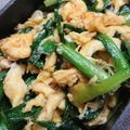 食いしん坊山ガール's cooksnap of when they made ニラ玉でお肌美人に！.