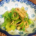 プルプルプルメリア's cooksnap of when they made ピーマンとえのきの醤油バター炒め.