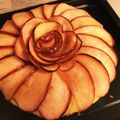 クック4JQCA2☆'s cooksnap of when they made ♪簡単♪りんごのスイートポテトタルト.