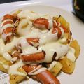 ooゆなoo's cooksnap of when they made シャウと新じゃがのとろ～りかけフォンデュ.