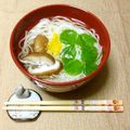 Y✿えくぼ飯's cooksnap of when they made [減塩]柚子果汁で爽やかにゅうめん.