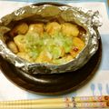 Y✿えくぼ飯's cooksnap of when they made 鶏肉のねぎだれ煮【保育園給食】.