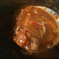 LANAROY's cooksnap of when they made 圧力鍋で簡単家族が喜ぶビーフストロガノフ.