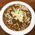 Yatamama's cooksnap of when they made 残ったカレーで＊チーズカレーリゾット.