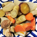 いかめし321's cooksnap of when they made お箸が止まらな〜い！鶏大根さつまいも煮.