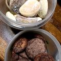 花見川咲太郎's cooksnap of when they made 本格的なブールドネージュの作り方☆.