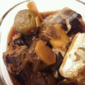 ☆mamingo☆'s cooksnap of when they made 梅酒の梅で秋刀魚の煮付け.