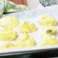 峰ぷに子's cooksnap of when they made 子供と作れる！かぼちゃの簡単スコーン♪.