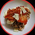 ひトみ's cooksnap of when they made とろ〜り❤︎納豆キムチーズ.