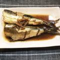 クックTLEX4Y☆'s cooksnap of when they made フライパンでパパッと簡単 イワシの生姜煮.