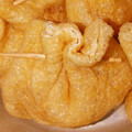 クック6R440O☆'s cooksnap of when they made 油揚げの簡単な開き方.