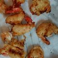 もんすけまま's cooksnap of when they made 失敗なし♡超簡単！サクサク天ぷらのころも.