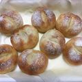 チョウサン's cooksnap of when they made 塩麹入り☆丸パン.