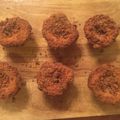 nattfu's cooksnap of when they made マフィンにお化粧☆クランブルの素.