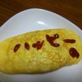☆まりもキッチン☆'s cooksnap of when they made 炊飯器で楽々♡美味しいチキンライス.