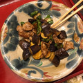 キャビィーママ's cooksnap of when they made 豚肉とナスのオイスターソース炒め.