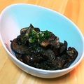 桜月❀咲良mommy's cooksnap of when they made 美味しい！なすとツナのゴマ甘みそ炒め.