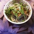 ねこねこさーん's cooksnap of when they made ◆パリッと甘辛♪秋刀魚の照り焼き丼ぶり◆.