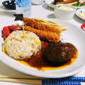 のんぴ☆♪'s cooksnap of when they made 炊飯器で作る簡単ピラフ.
