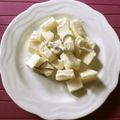 ブランディ's cooksnap of when they made お大根と塩昆布のマヨ和え.
