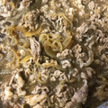 トラととら's cooksnap of when they made 【牛丼】めちゃウマ♪超簡単！.
