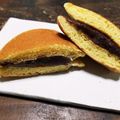 りsrry's cooksnap of when they made 簡単☆大量どら焼き☆ハチミツなし！.