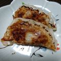 ゆなほむcrea's cooksnap of when they made キャベツたっぷり手作り餃子♫.