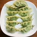 めいめいかあさん's cooksnap of when they made チューブにんにくチューブ生姜で絶品餃子♡.
