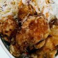 f34's cooksnap of when they made 夏の鶏の唐揚！鶏肉の手羽元とカレー粉で.