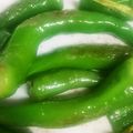 まーやん☆☆'s cooksnap of when they made ししとう 大量消費 簡単！塩炒め.