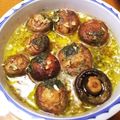 かえるはかせ's cooksnap of when they made マッシュルームガーリックby孤独のグルメ.