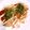 かみゅた☆'s cooksnap of when they made 関西人なの。お好み焼き風ハンバーグ.