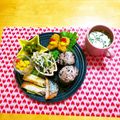 komutatata's cooksnap of when they made 簡単✿もやしとニラのナムル風.