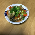 ミッチー食堂's cooksnap of when they made 豚肉と夕顔の炒め煮.