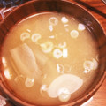 Macchia–to's cooksnap of when they made 簡単！生姜とごぼうの味噌汁.