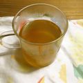 クッカーまさおちゃん's cooksnap of when they made 冷たいお茶.