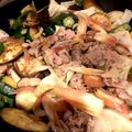 にわかぱりじぇんぬ's cooksnap of when they made 茗荷たっぷり豚バラと茄子のスタミナ炒め♡.