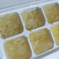 16866♠'s cooksnap of when they made 離乳食初期！セロリが食べれる離乳食♪.
