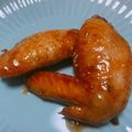 Rumi_fnsl's cooksnap of when they made ＊手羽先の甘辛煮＊.