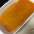 まん丸金魚's cooksnap of when they made 大きなプリン。.
